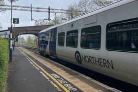 Northern will begin rolling out its new timetable across Lancashire from Sunday (May 21)
