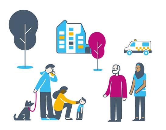 What’s most important to you about brand new health facilities?