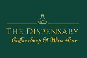 The Dispensary will be opening soon in Heysham Road.