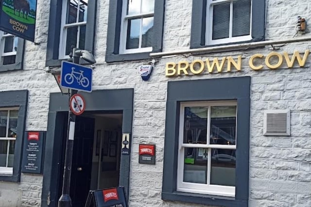 Paul Noon Jnr said: "Brown cow great value for money." Kellie Louise Dixon also recommends it for lunch.
