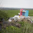 Flytipping in Lancaster is on the rise, new figures show.