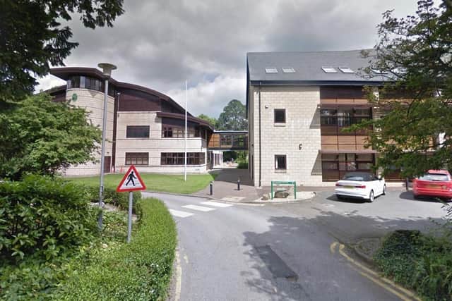Myerscough College has shut down five of its six campuses in response to strike action being called. Photo: Google Street View