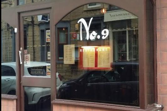 No.9 offers a varied selection of traditional English dishes with a modern twist, plus a good choice of vegetarian and vegan dishes. The Butchers Board presents a wide variety of steaks at competitive prices.