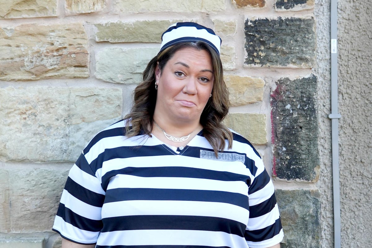 Retail manager goes behind bars for Lancaster hospice fundraiser
