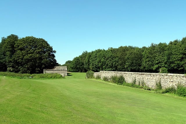 A view of one of the courses at Ashton Golf Centre. Picture courtesy of BidX1.