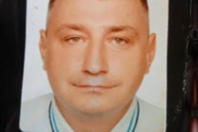 Rafal was last seen at Mainway in Lancaster (Credit: Lancashire Police)
