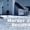 Murder at the Residence by Stella Blómkvist
