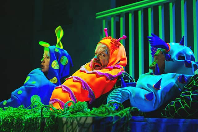 The Snow Queen will be performed at The Dukes throughout December. Photo: Gabi Dawkins.