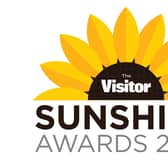 You can nominate now for our Sunshine Awards.