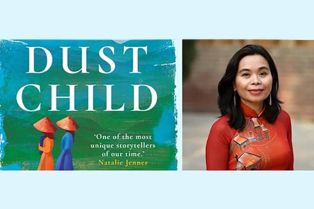 Nguyễn Phan Quế Mai will read from and talk about her new book, Dust Child. Photo: Tapu Javeri