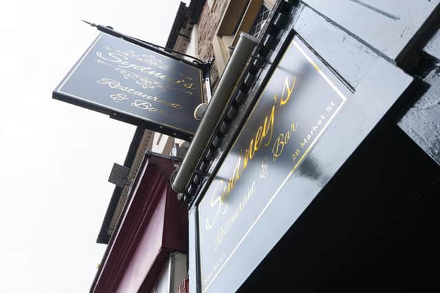 Sydney's in Lancaster has been given a new food hygiene rating of 5.