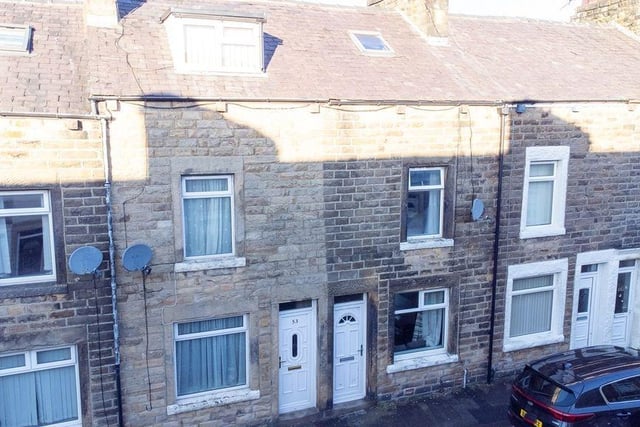 Offers in region of £120,000. This three bed terraced property could not be a more perfect first home or an equally excellent investment opportunity. For sale with Lune Valley Estates.