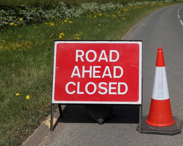 Drivers in and around Lancaster will have two National Highways road closures to watch out for.