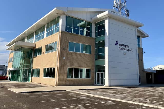 Northgate Business Park in Morecambe is now full after two new deals for offices and an industrial unit.