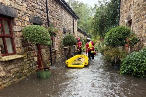 Councillors call for urgent action after floods cause severe damage across ...