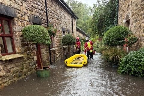 Councillors call for urgent action after floods cause severe damage across ...