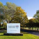 Lancaster University.