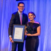 Heysham 2 power station apprentice wins top award for third year running