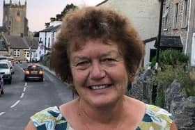 Sue Tyldesley has been elected to Lancaster City Council for Warton ward.