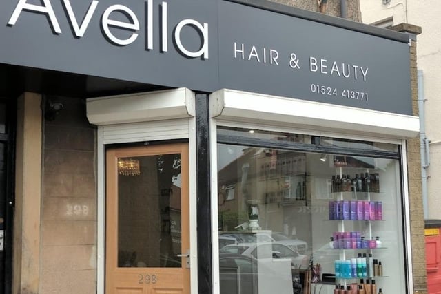Avella at Lancaster Road, Torrisholme, Morecambe, has a 4.8 out of 5 rating from 28 Google reviews.