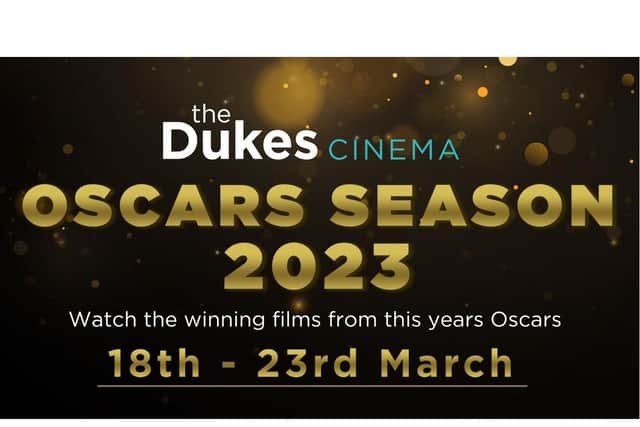 Watch award-winning films in a month of viewings in March – and dress up for red-carpet Oscars celebration in Lancaster