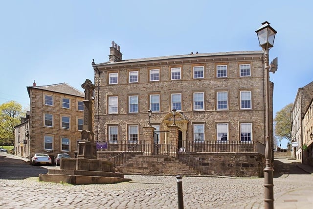Lancaster’s oldest town house - built nearly 400 years ago - has been home to a museum since 1976. In a previous life, it provided luxury lodgings for judges presiding at Lancaster Castle’s Assizes Courts. Castle Keeper, Thomas Covell, who imprisoned the Pendle Witches, was its most renowned resident. The Church Street museum now displays Gillow furniture, elegant rooms and the Museum of Childhood.