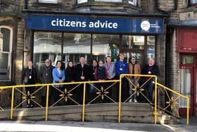 Could you spare some time to join the Citizens Advice team in Morecambe?