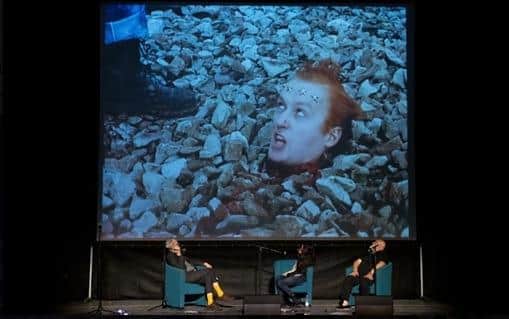 Young Ones retrospective at Morecambe Bay Fringe. Photo: Andy Hollingworth Archive.