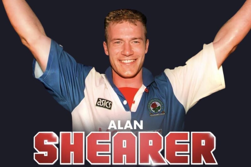 Friday, February 9. King George's Hall, Blackburn. Tickets from £38. Gold VIP Package, £128. Platinum VIP Package, £278.

The legendary Alan Shearer takes to the stage in conversation with Sky Sports host Pete Graves. Prepare to be captivated by his legendary tales on and off the pitch, with stories about himself and his former managers and teammates. Meet & greet also available for those with VIP tickets.