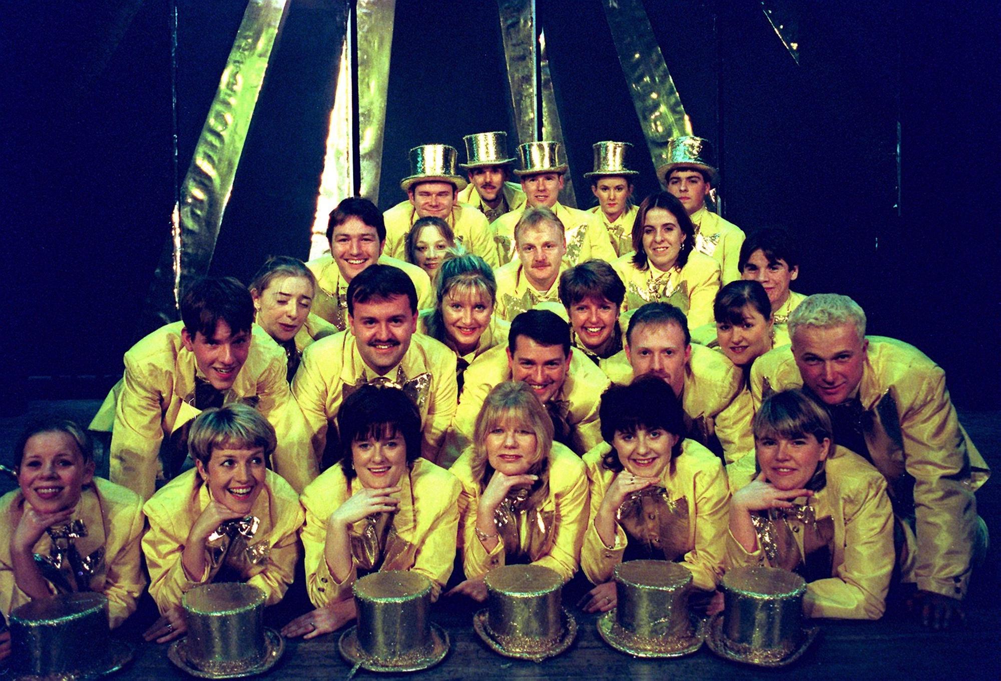 40 pictures bring back memories of Lancaster theatre through the decades ...