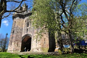 Guided tours generally run every 45 minutes on weekdays starting at 10am and more frequently at weekends priced at £8 for adults, £6.50 concessions, and under fives and carers free. There is no charge for roaming around the castle grounds.