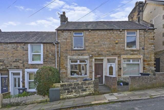 Guide price: £94,000. A two bedroom mid terrace property with two reception rooms and a good sized rear garden. This property is currently tenanted and is available to landlords only. For sale with Purplebricks.