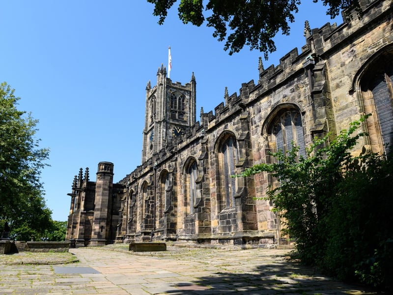Lancaster Priory Church is a Grade 1 listed building, located on a site which has seen Christian worship since Saxon times. It is of huge historical and archaeological importance and is one of the most frequently visited parish churches in the North West. It is likely that a Roman building existed on the site prior to others, possibly around the year 200. A Saxon church is thought to have stood on the site from the Sixth Century. The Medieval Church, much of which still stands today, occupies the site of the original pre-1430s structure. Some of the old stone belonging to the original Priory building has been used in the construction of the existing church building.