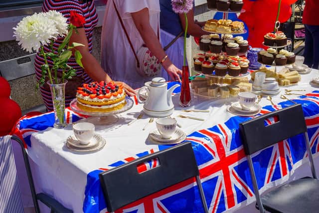 Are you planning a Lancashire street party for the King's coronation?