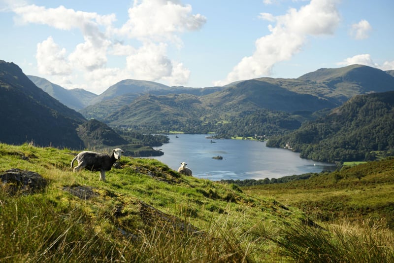 Many of you commented on liking the location for its proximity to great places to visit including the Lake District.