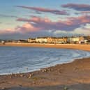 Morecambe's beach has been named as one of the best in the UK. Photo: Shutterstock