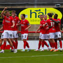 Morecambe have had a promising start to the season Picture: Jack Taylor