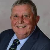 -County Cllr Peter Britcliffe wants to recognise the work of Lancashire's volunteers during his time as county council chairman