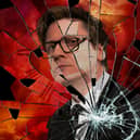 Ed Byrne brings his tour to Lancaster in the new year. Picture by Roslyn Gaunt.