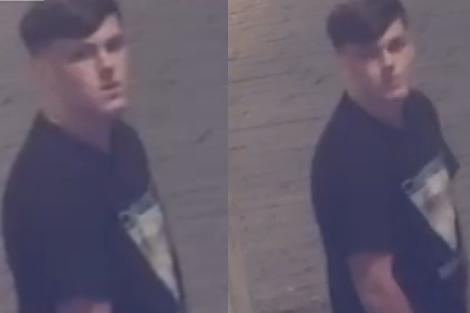 CCTV appeal after Lancaster assault left man with broken jaw