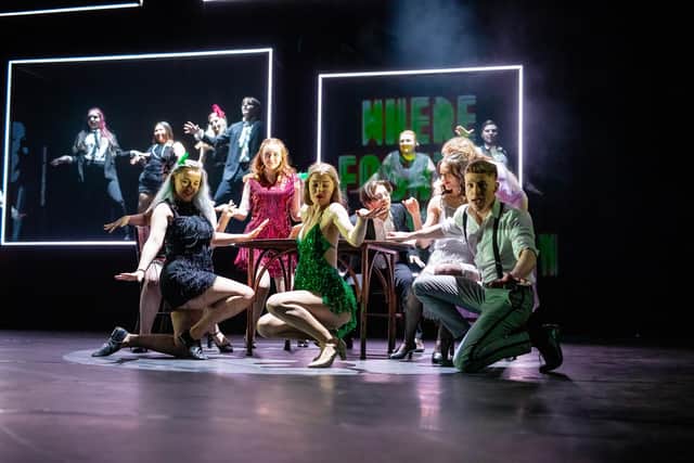 Award-winning dance company will take audiences back to the roaring twenties in 'Speakeasy'.