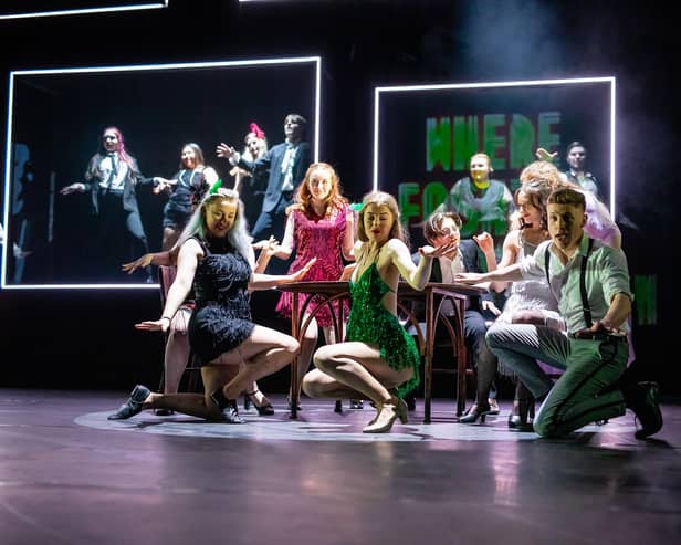 Award-winning dance company will take audiences back to the roaring twenties in 'Speakeasy'.