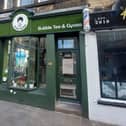 The New Boba Boba shop in Lancaster.