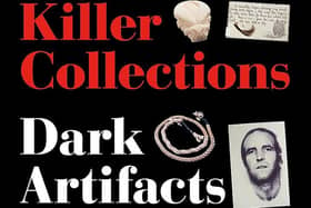 Killer Collections: Dark Artifacts from True Crime by Paul Gambino