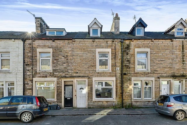 Guide price: £115,000. With three double bedrooms and accommodation over three floors, this mid terraced property is larger than it appears at first glance. Having been redecorated throughout it is clean, bright and modern. For sale with Entwistle Green.