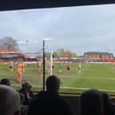 Bobbly pitches, burger vans, and cruising football... the best of non-league