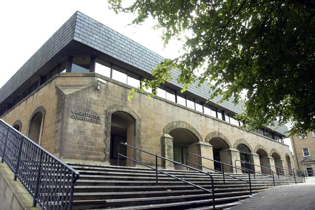 Work is taking place at Lancaster Magistrates’ Court to enable the custody suite to reopen and provide two courtrooms to hear custodial cases by end of February.
