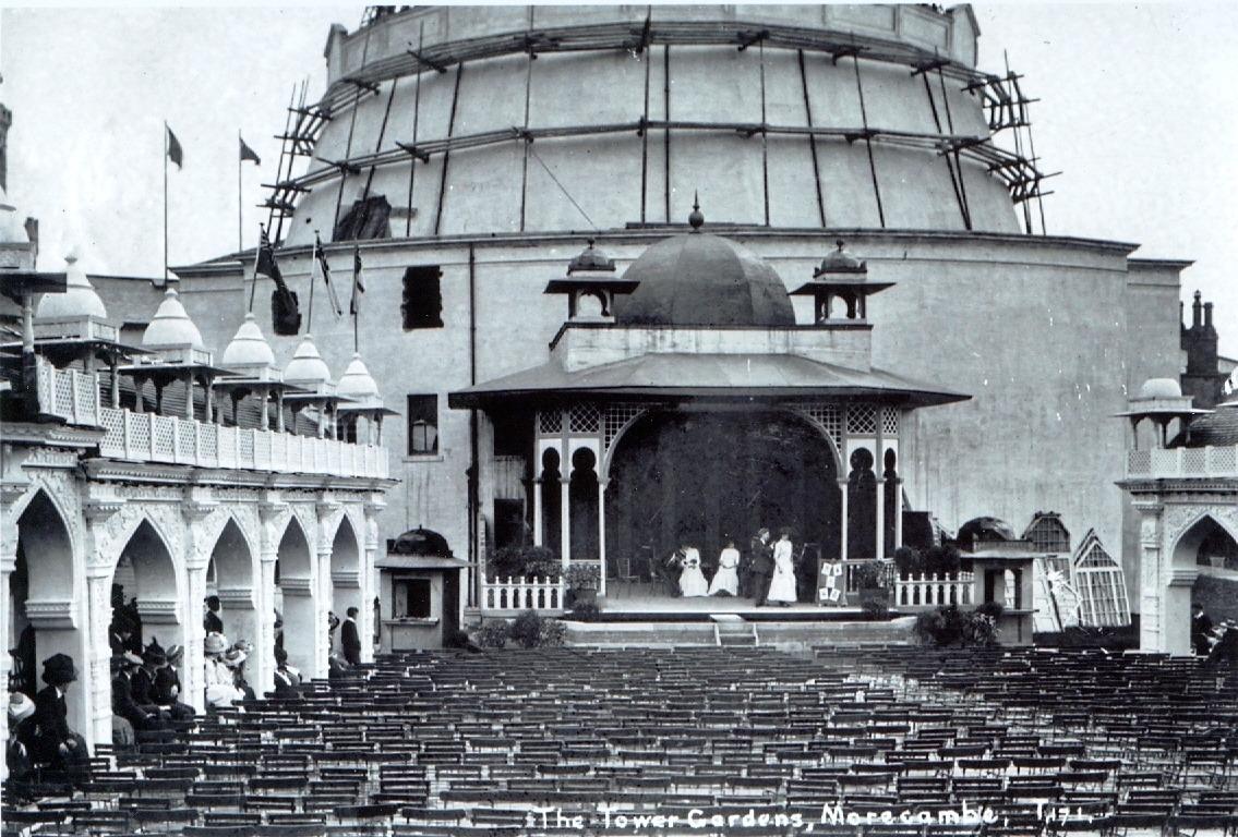 26 charming old pictures capture days gone by in Morecambe and Lancaster