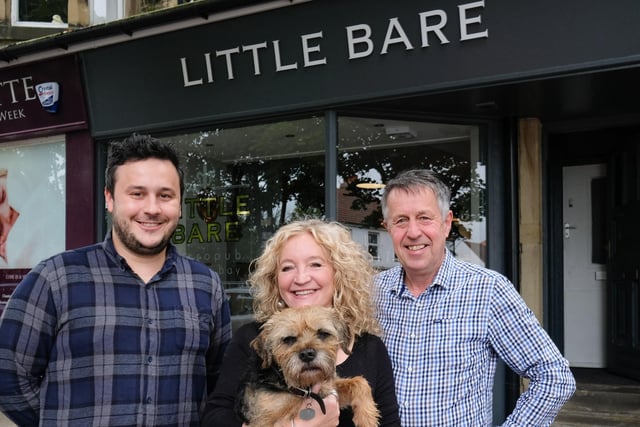 Little Bare loves combining beer, people and dogs in a small, intimate space where the emphasis is old-fashioned and simple.