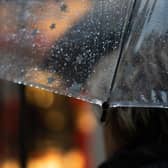 Heavy rain is set to batter Lancaster today.